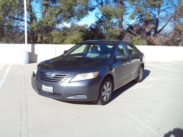 2009 TOYOTA CAMRY LE Clean Title Low Miles 77752 Miles 1