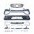 GLC 63 BUMPER BODY KIT 2016 2017 2018 2019 AMG UPGRADE GLC 2 thumbnail