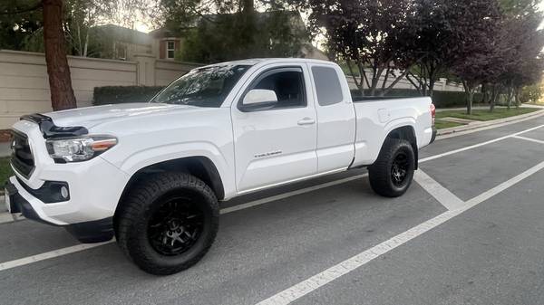 2016 Toyota Tacoma SR5 Access Cab - $23,500 (san jose west)63478576783235122