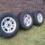 Dodge Durango Wheels 16 inch 2 thumbnail
