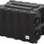 Gator Cases Pro Series Molded 6U Rack Case w/ Shallow 13" depth 2 thumbnail