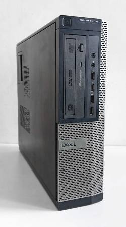 Dell Business (i3, PC, MS Office, Windows, Photo Editing, Computer 1