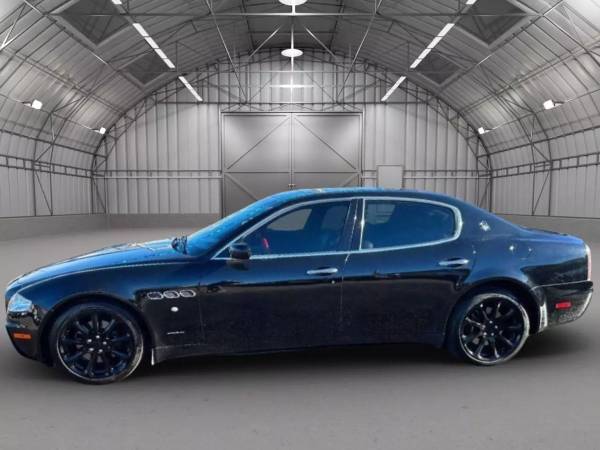 Maserati Quattroporte - MAL CRÉDITO, BANCARROTA, REPO, SSI, JUBILADO, APROBADO - $10995.0063619738083713120