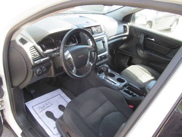 2014 GMC ACADIA AWD 3RD ROW  BUY HERE PAY HERE ( 3200 DOWN PAYMENT ) - $3,200 (DETROIT 313-826-7194 ** 8 MILE)63488214248707122