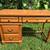 Oak Wood Computer Desk 1 thumbnail