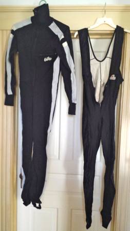 Skiing Suits/Hats, Men's Small (various prices) 1