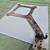 Throttle cable bracket holder jetboat carburator spacer 2 thumbnail