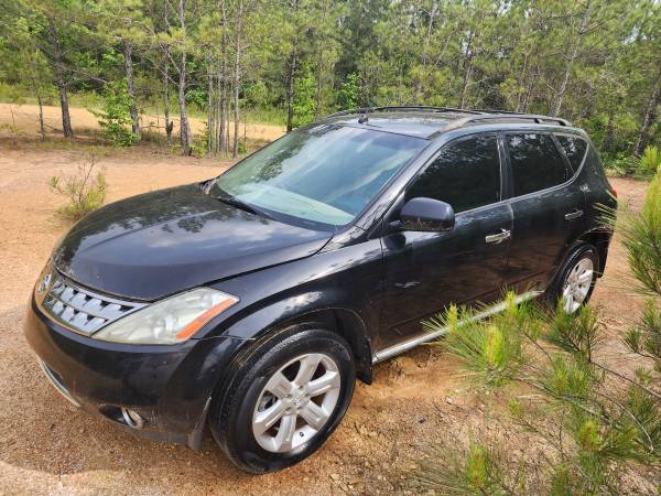 2007 Nissan Murano SL ●●●OFERTA PARA MECÁNICO●●● - $900 (Área de Centre/Piedmont)63622015069953120