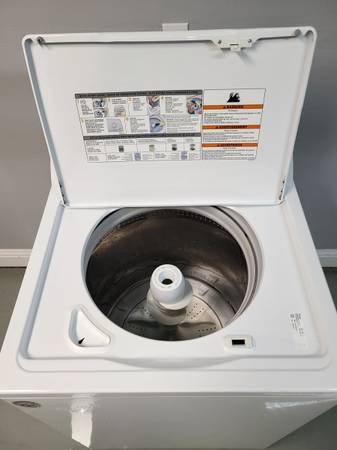 Washer 12-Month Warranty Free Same-Day Delivery & Installation - $395 (Tracy)63471027638145124