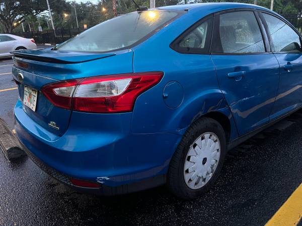 2013 Ford Focus - $2,900 (Tampa)63470240227203122