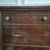 MCM WALNUT SOLID WOOD DRESSER FOR SALE 7 thumbnail