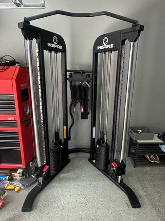 Inspire Functional Cable Machine 1