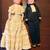 Early Antique German Bisque Mignonette Bride and Groom Dolls Original 1 thumbnail