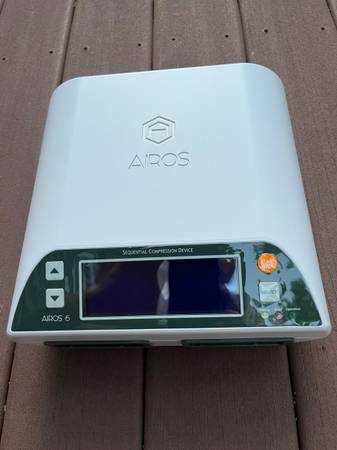 Airos Six - Sequential Compression Device 1