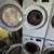 FRONT LOAD WASHER AND GAS DRYER SET  KENMORE LG SAMSUNG $650 EACH SET 5 thumbnail