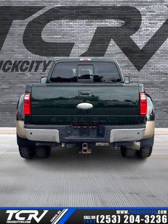 2012 Ford F-350 Super Duty Lariat Crew Cab *F-350 F350* - $34,950 (Sumner, WA)63475695102211123