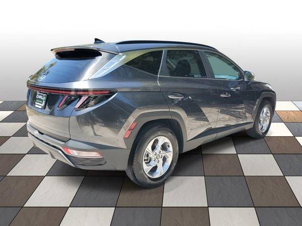 2023 Hyundai Tucson SEL - $18,226 (+ CarLux Fort Lauderdale)63479673903745123