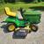 John Deere LX280 Four Wheel Steer Lawn 48 inch deck 3 thumbnail
