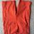 Athleta orange biker shorts for a woman - size XXS 1 thumbnail