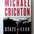 State of Fear and Dragon Teeth: two by Michael Crichton 1 thumbnail