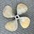 22x23 RH Bronze 4 Blade Propeller Egg Harbor Pacemaker Prop 2 thumbnail