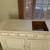 Vanity, bar, island. hole for sink, white, great condition! 1 thumbnail