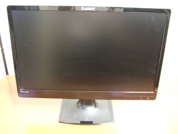 Planar PL2210W 22" Full HD LED monitor 1