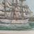 Set of 4 Framed Prints of the Famous Tall Ships by Ben Babelowsky 6 thumbnail