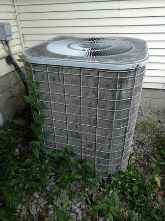 Wanted: broken a/c and heating units 1