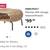 IKEA ottoman / side table 2 thumbnail