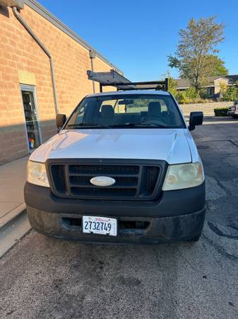 Ford F-150 xlt 2007 1