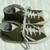 CONVERSE SHERPA EVA PLATFORM ‘DARK MOSS BOLD MANDARIN’ HIGH TOP SNEAK 5 thumbnail