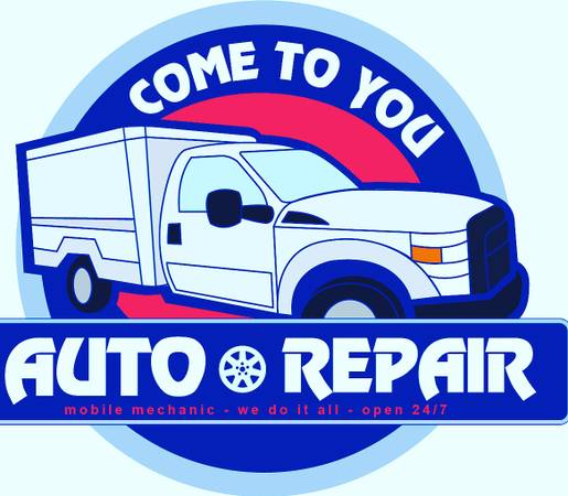 🔥 MOBILE MECHANIC. COME TO YOU AUTO REPAIR (R) 🔥 1