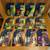 NEW Star Wars Action Figures 1996 to 1997 On Card $8 Each or 3 for $20 1 thumbnail