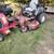 Exmark Lazer Z 60"/ front mount blower 1 thumbnail