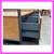 Eastern King Crate & Barrel Browery Storage Bed Frame 12 thumbnail