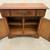 Young Republic Solid Hard Rock Maple Cabinet Hutch Server Sideboard Vintage 7 thumbnail