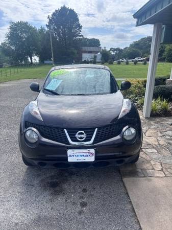 2014 Nissan Juke - $13,995 (Shelby)63613472894339122
