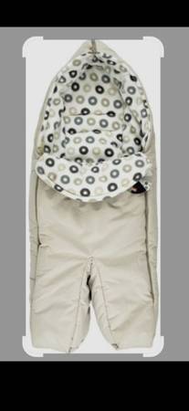 Stokke Xplory Footmuff 1