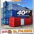 20 40 ft Cargo Container Storage Reefer Shipping Shed Sheds Containers 10 thumbnail