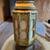 Vintage 1970's Green Ceramic Table Lamp-Boho-ALIG 3 thumbnail