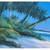 Large Florida Scene Signed Oil Painting 53 X 41" 6 thumbnail