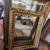 2 LARGE GILT MIRRORS 3 thumbnail