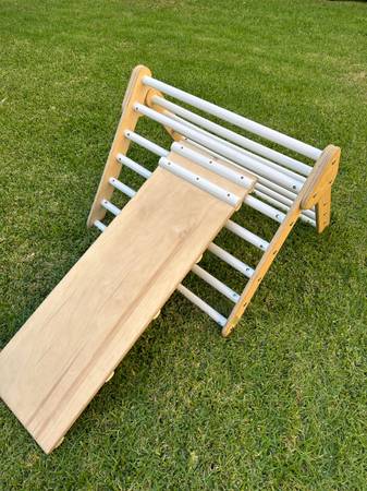 Lilly and River Little Climber w Reversible Ladder 1