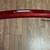 Toyota Corolla Red Rear Spoiler Wing OEM 2009 To 2013 2 thumbnail