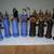 Vintage Duncan Mold Hand Painted Ceramic Medieval Chess Pieces 10 thumbnail