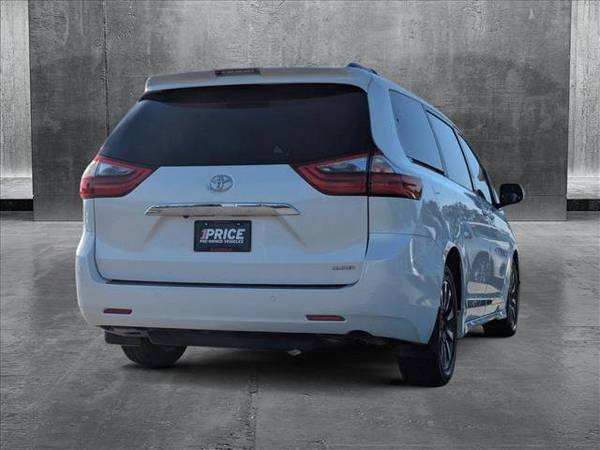 2020 Toyota Sienna  Limited Premium Minivan, Passenger - $36,895 (Call *(346) 220-0881* to Confirm Availability Instantly)63622409011713123