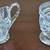 BEAUTIFUL CRYSTAL VASE and extra sugar & creamer 5 thumbnail