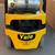 2016 Yale Forklift 3,000lb Capacity Forklift Sideshift Propane 4 thumbnail