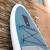 Sunset SUP Paddleboard Blue Stained Wood Grain Paddle Board 3 thumbnail